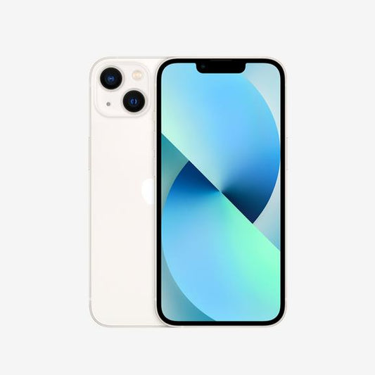 [Grade-C]iPhone 13 Used Phone 128GB Starlight