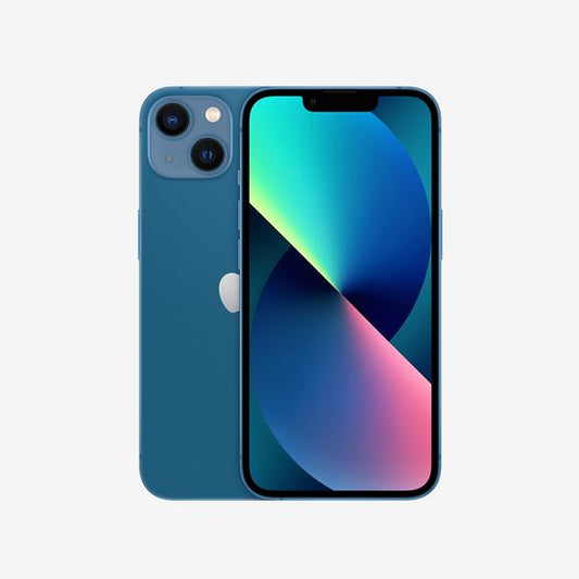 [Grade-C]iPhone 13 Used Phone 256GB Blue