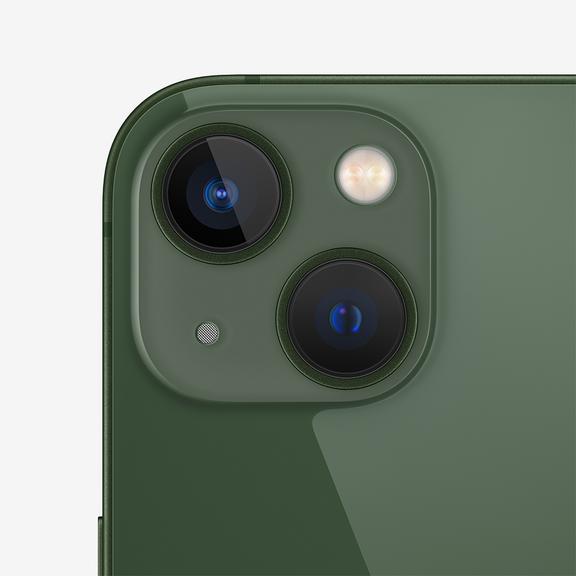 [Grade-B]iPhone 13 Used Phone 256GB Green