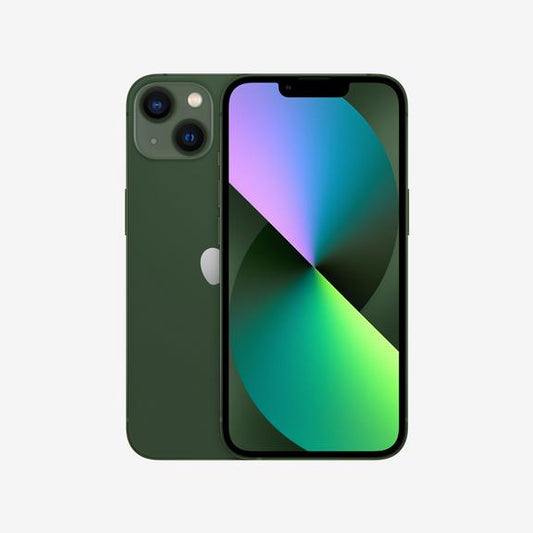 [Grade-B]iPhone 13 Used Phone 256GB Green