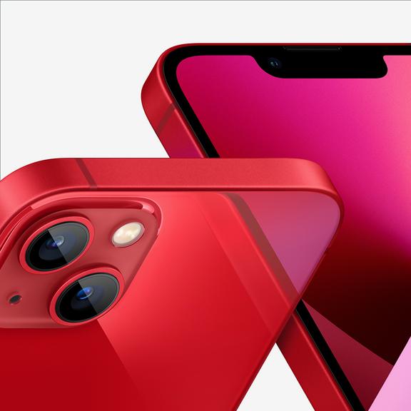 iPhone 13 Used Phone 512GB Red [Brand New]