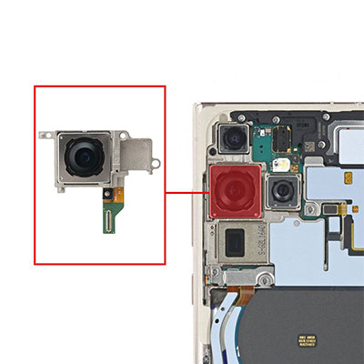 Samsung Galaxy S23 Ultra S918B - Rear Camera(200MP Wide Angle) - Original