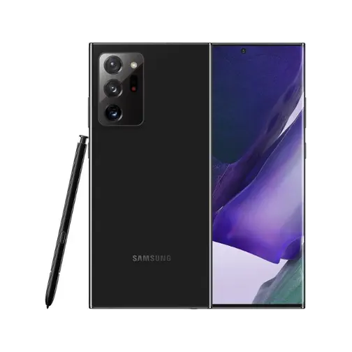 Samsung Note 20 Ultra Used Phone 128GB Black [Grade-A]