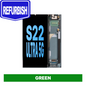 Samsung Galaxy S22 Ultra Refurbished  Assembly with Frame - Green
