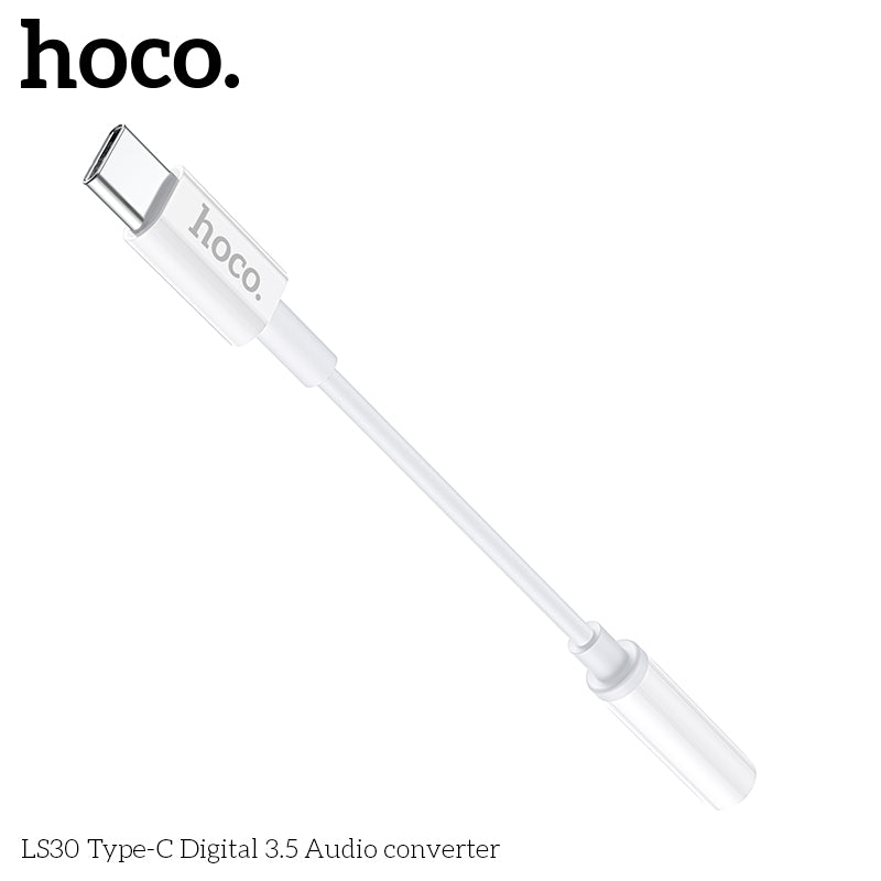 HOCO LS30 Type-C Digital 3.5 Audio converter