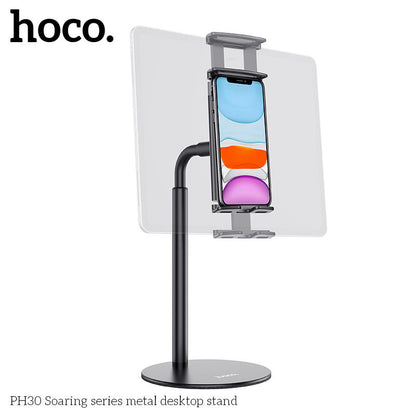 PH30 Soaring Desktop Metal Holder for 4.7-10 inches Deivce