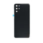 Samsung S20 Plus Back Glass with Adhesive - Cosmic Black