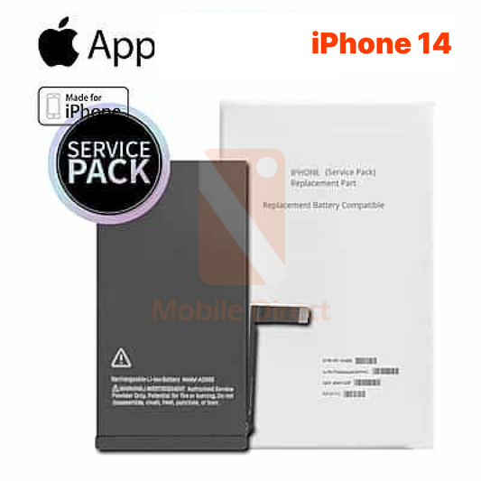 iPhone 14 Original Battery ( Service Pack )