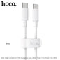 X51 Type-C to Type-C 100W Super High Power Charging Cable Laptop (L=2M)- White