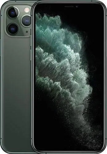 iPhone 11 Pro Used Phone 512GB Midnight Green [Grade-B]