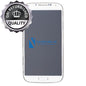 Samsung I9506 Galaxy S4 Compatible Amoled Assembly - Refurbished with Frame - White