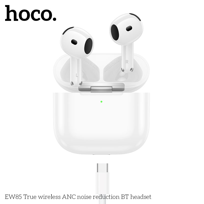 EW85 True wireless ANC noise reduction BT headset