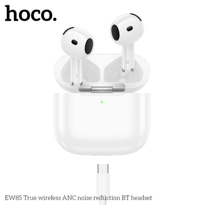 EW85 True wireless ANC noise reduction BT headset