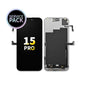 iPhone 15 Pro Compatible LCD Screen Service Pack