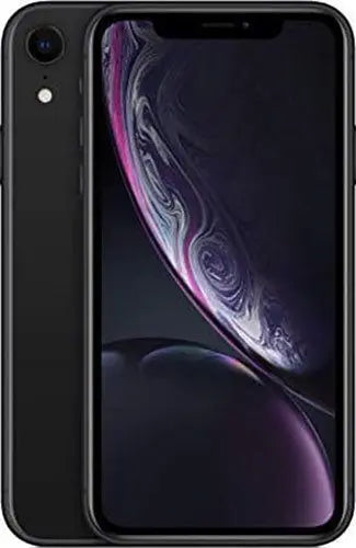 iPhone XR Used Phone 64GB Black [Grade-A]