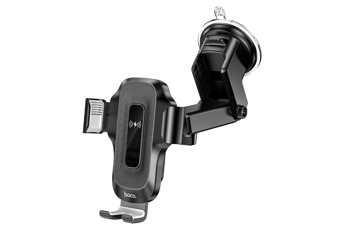 HW3 Wise automatic induction wireless fast charging car holder(center console)