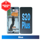 Samsung Galaxy S20 Plus Service Pack Screen - Blue