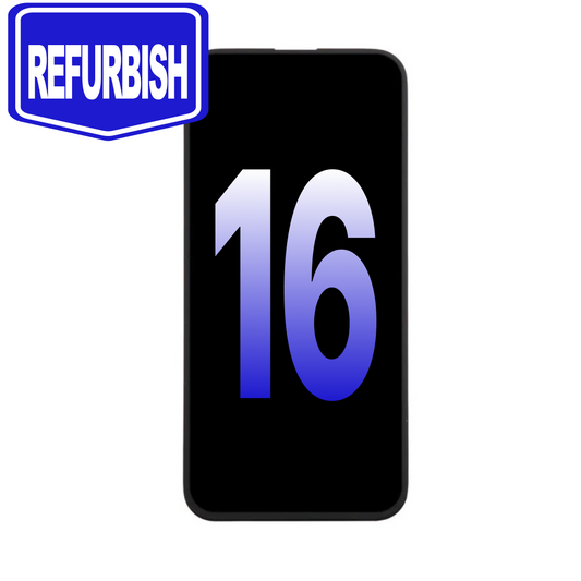 iPhone 16 Refurbished Screen Assembly