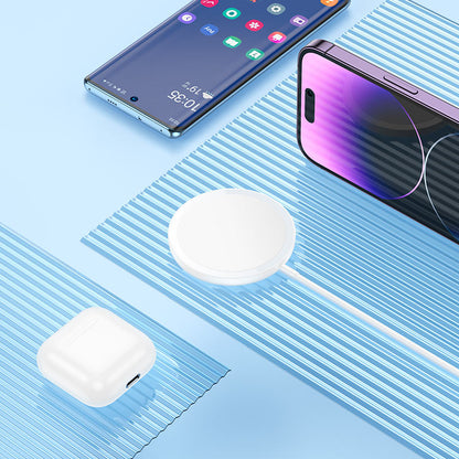 CW52 Enjoy magnetic wireless fast charging