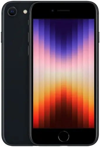 iPhone Se 3RD 2022 Used Phone 64GB Grey/Midnight [A100]