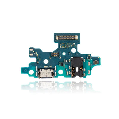 Samsung Galaxy A41 4G/A415 Charging Port With PCB Board - Oem
