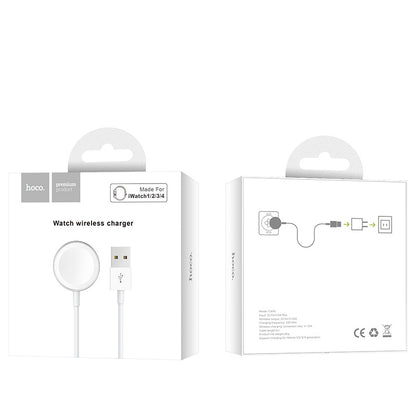 HOCO CW16 iWatch Wireless Charger