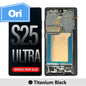 Samsung Galaxy S25 Ultra LCD Touch Digitizer [Brand New] - Titanium Blk/Grey/Pinkgold/JadeGreen