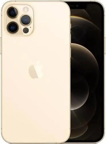iPhone 12 Pro Used Phone 256GB Gold [B100]
