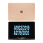 Macbook Air 13" A1932(2019)/A2179(2020) Complete Screen Replacement - Gold