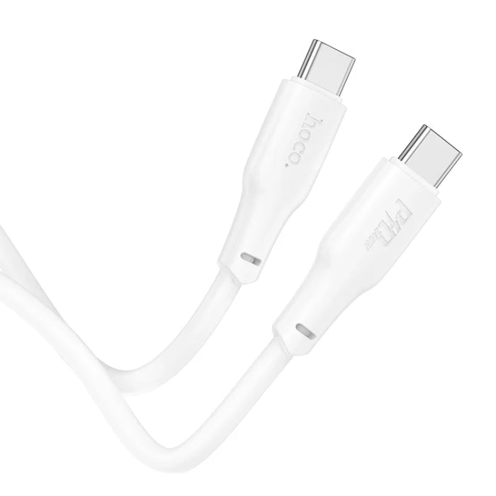 HOCO X93 Hyper 240W fast charging data cable Type-C to Type-C 2M