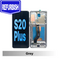 Samsung Galaxy S20 Plus Screen Refurbished - Grey