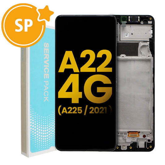 Samsung Galaxy A22/A225 4G Service Pack Screen