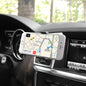 CA38 Platinum sharp air outlet in-car holder