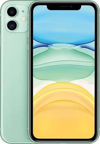 iPhone 11 64GB Green [Brand New]