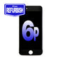 iPhone 6 Plus Refurbished Screen Assembly - Black - BW100