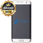 Samsung Galaxy S7 Edge Service Pack Screen - Silver