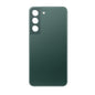Samsung S22 Back Glass with Adhesive - Green