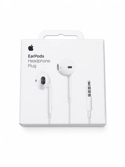 EarPods For Headphone Plug 3.5mm Jack