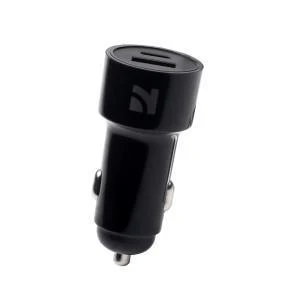 NCC Car Charger  CC-0401 38W USB-A+C