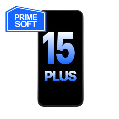 iPhone 15 Plus Prime Soft OLED Screen Assembly