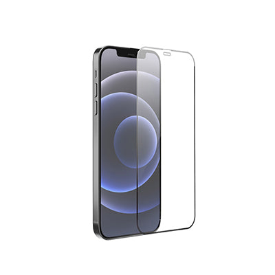 G12 10D Large Anti-static Full Cover Tempered Glass Screen Protector - iP13 Pro Max/14 Plus