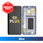 Samsung Galaxy S9 Plus Screen Service Pack - Blue