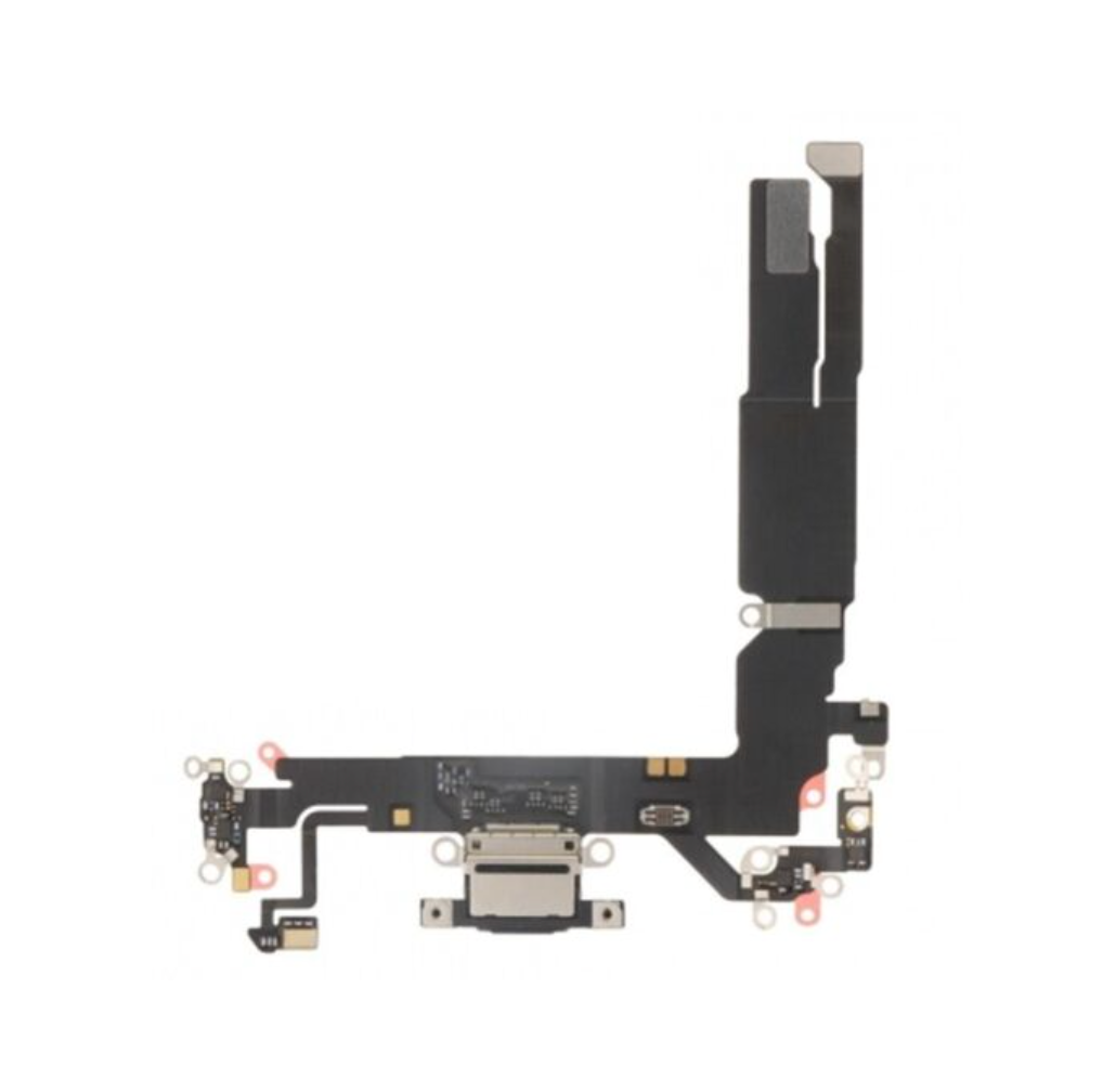 iPhone 17 Charging Port Black Original New (Not from official)