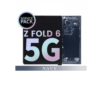 Samsung Galaxy Z Fold 6 5G (F956) Main LCD Touch Digitizer Screen [Service Pack] [Navy] GH82-35042C