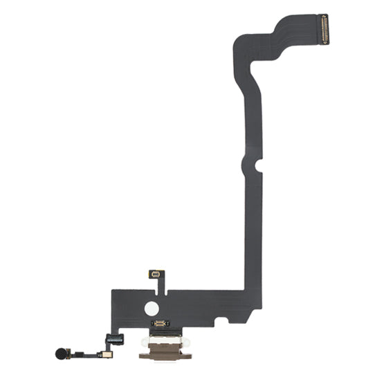 iPhone XS Max Charging Port Gold (Super High Quality)