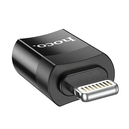 HOCO UA17 iP Male to Type-C female USB2.0 adapter