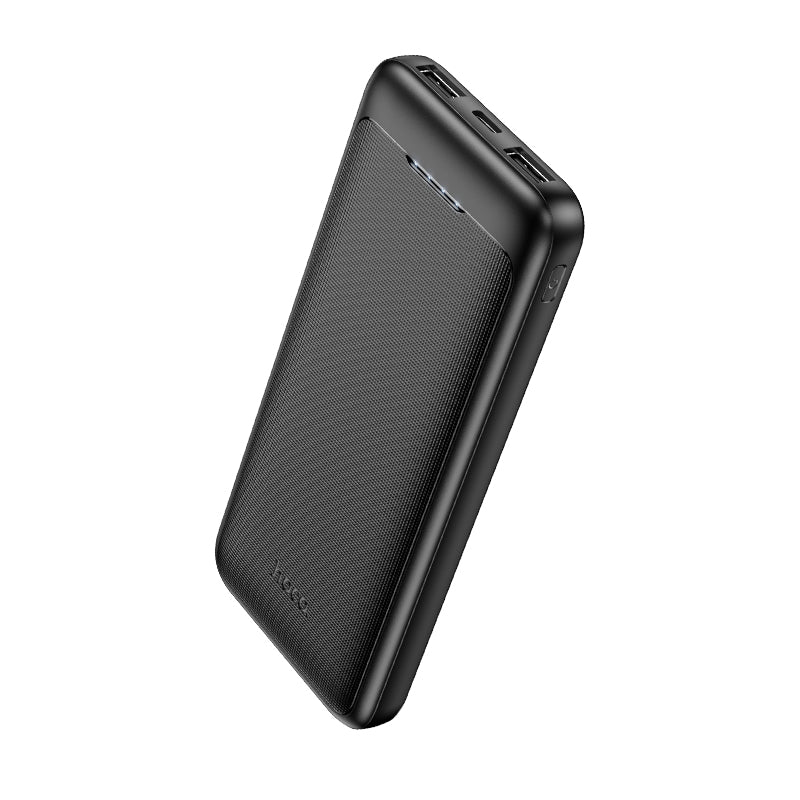HOCO J111 Smart charge power bank(10000mAh) Black