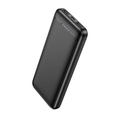 HOCO J111 Smart charge power bank(10000mAh) Black