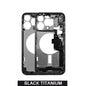 iPhone 15 Pro Max Oem Mid Frame Housing With Small Parts - Black Titanium