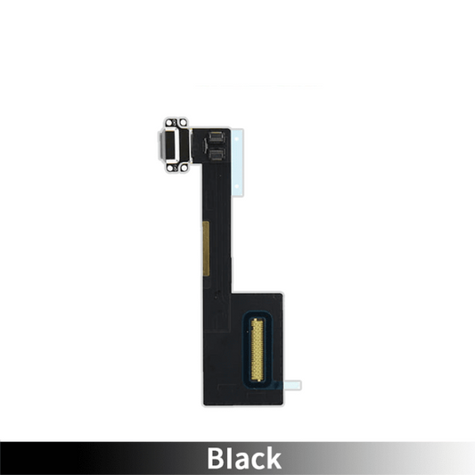 iPad Pro 9.7 (2016) - Charging Port - Black